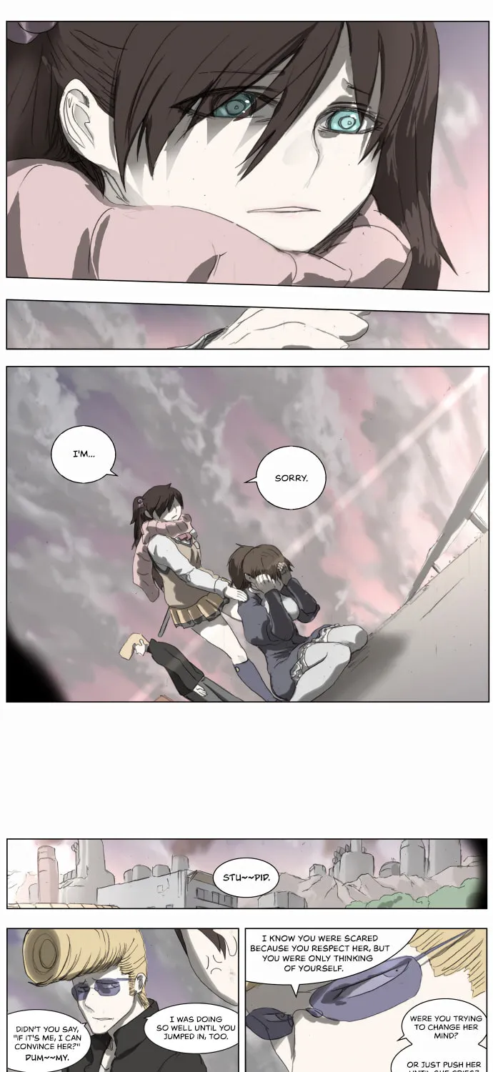 Knight Run Chapter 178 page 31 - 