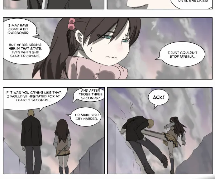 Knight Run Chapter 178 page 32 - 