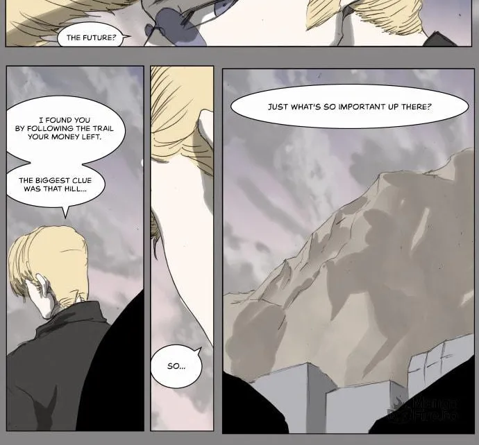 Knight Run Chapter 178 page 34 - 