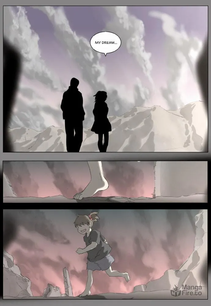 Knight Run Chapter 178 page 35 - 