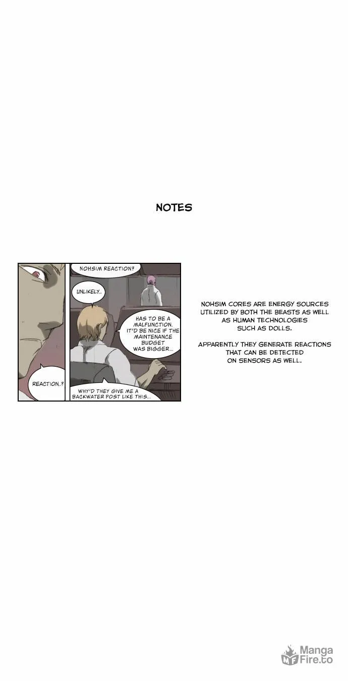 Knight Run Chapter 178 page 42 - 