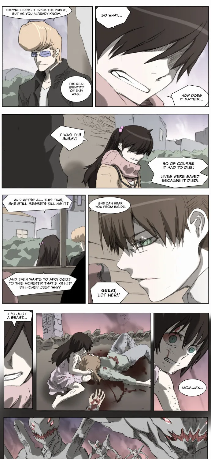 Knight Run Chapter 178 page 6 - 