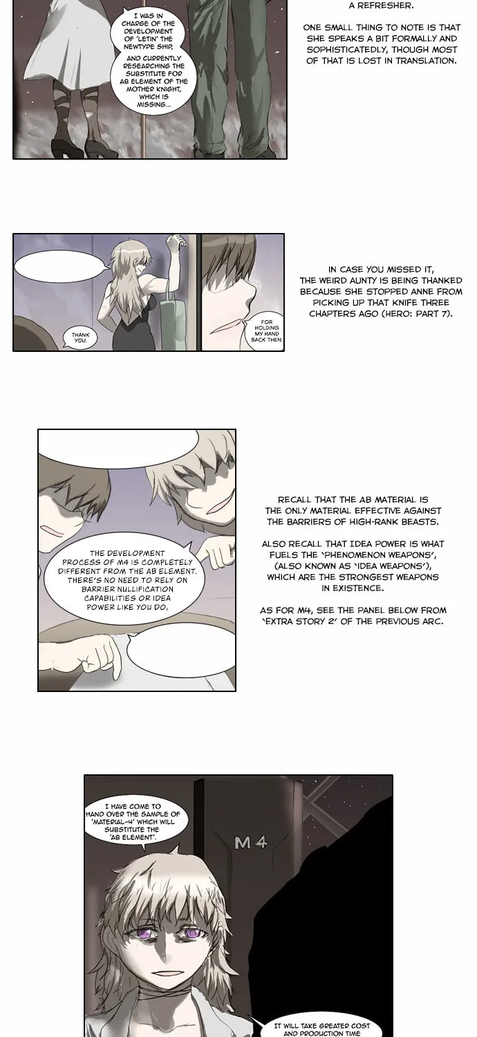 Knight Run Chapter 179 page 22 - 