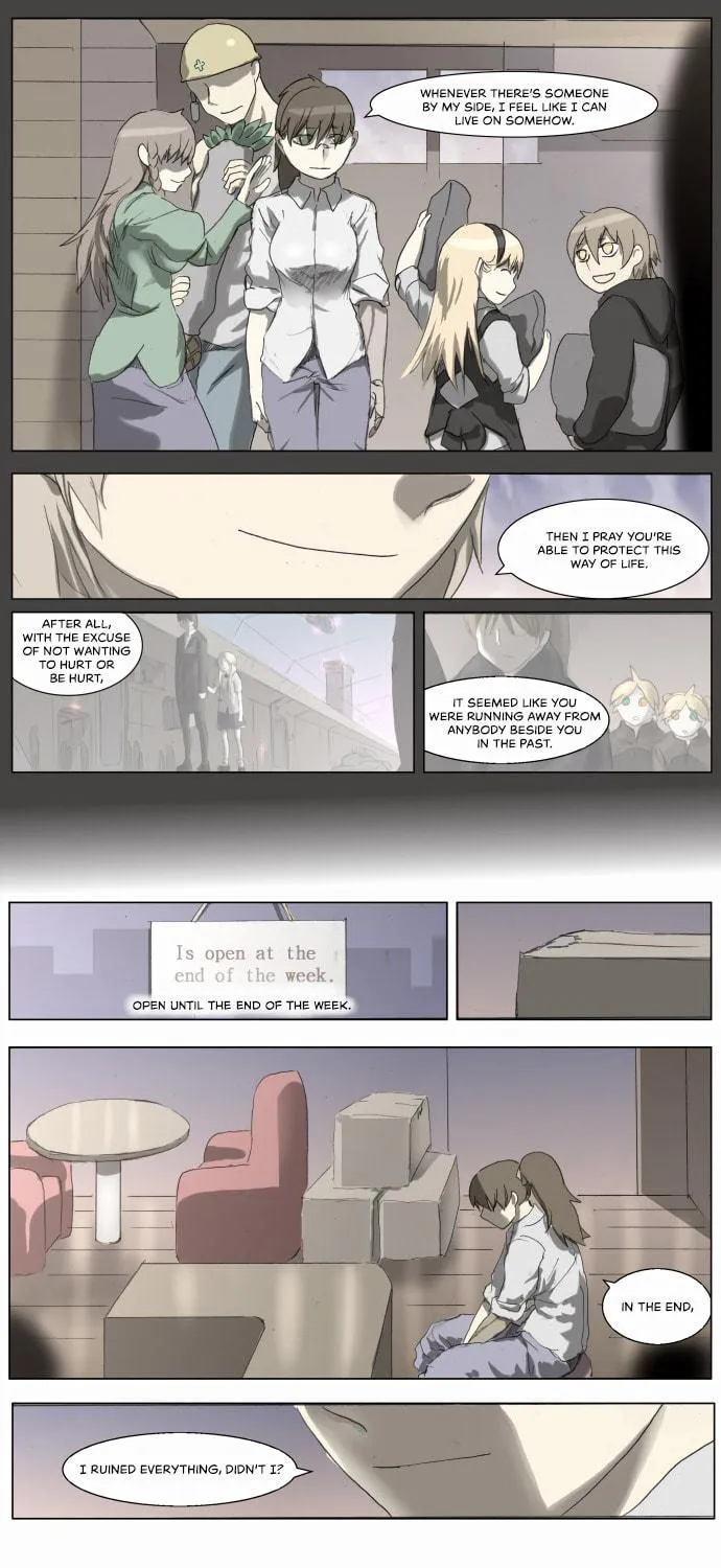 Knight Run Chapter 179 page 5 - 