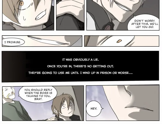 Knight Run Chapter 180 page 2 - 