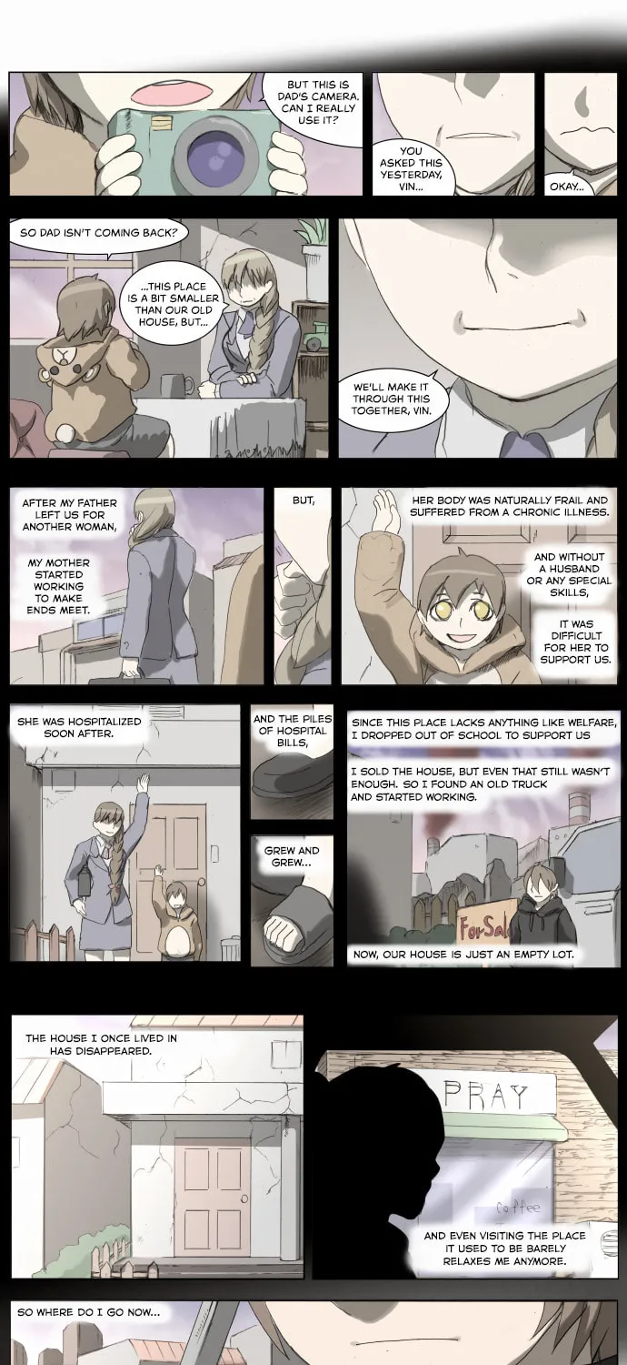 Knight Run Chapter 180 page 12 - 