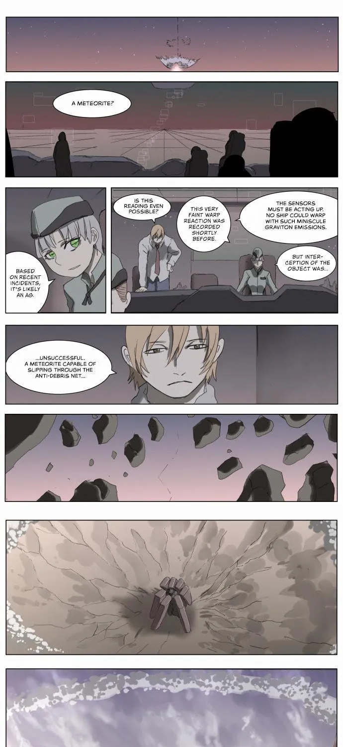Knight Run Chapter 180 page 16 - 
