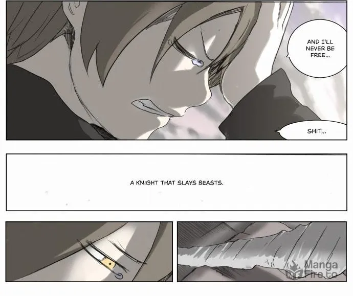 Knight Run Chapter 180 page 19 - 