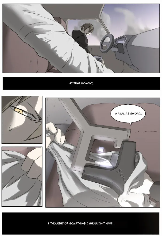 Knight Run Chapter 180 page 20 - 