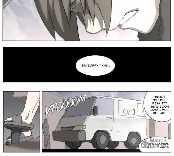 Knight Run Chapter 180 page 22 - 