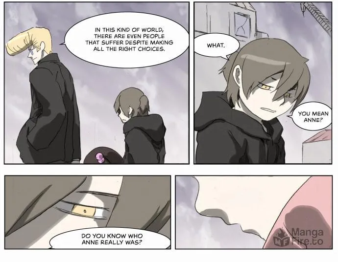 Knight Run Chapter 180 page 9 - 