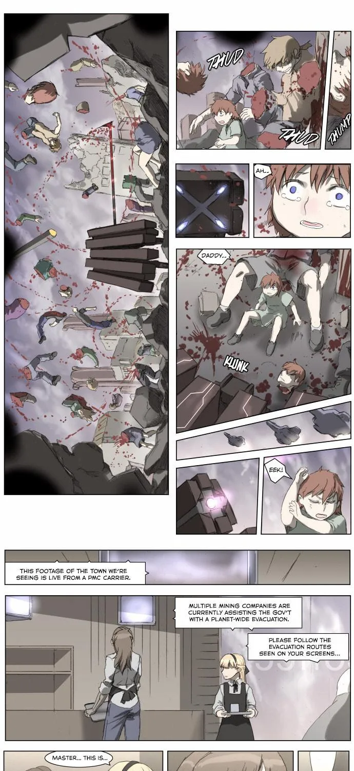 Knight Run Chapter 181 page 24 - 