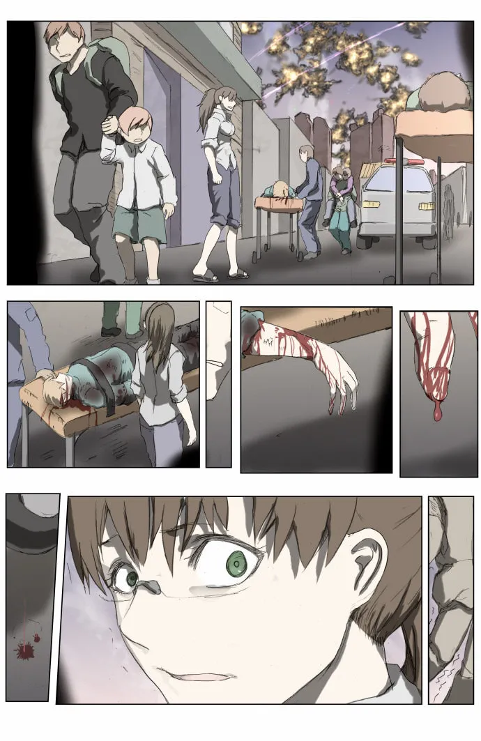 Knight Run Chapter 181 page 27 - 