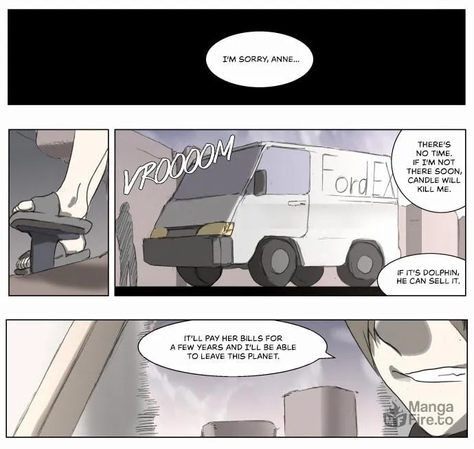 Knight Run Chapter 181 page 5 - 