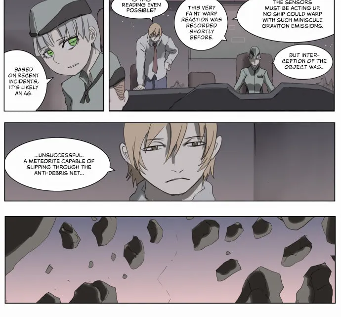 Knight Run Chapter 181 page 7 - 