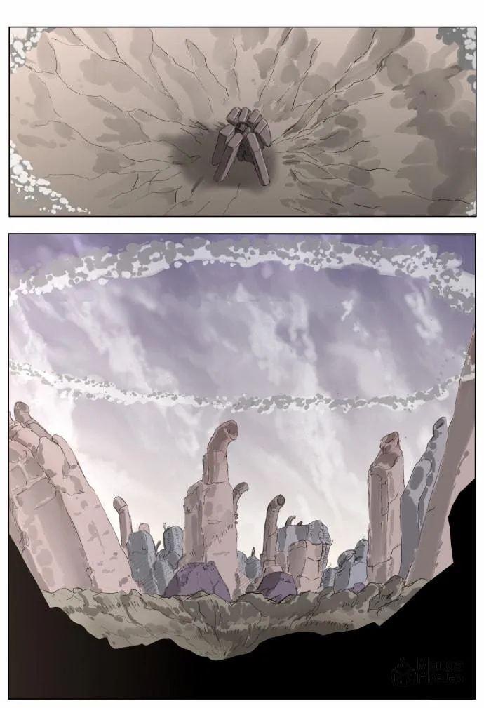 Knight Run Chapter 181 page 8 - 