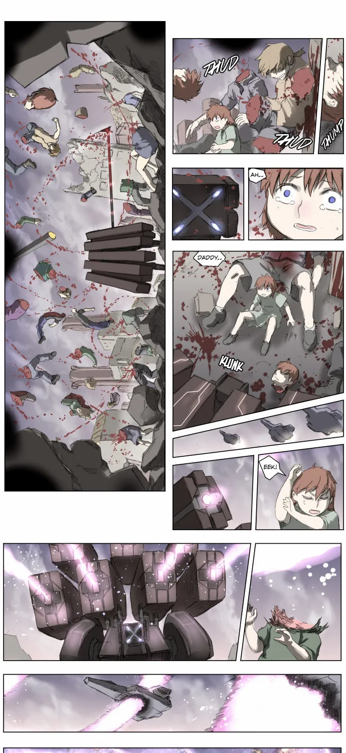 Knight Run Chapter 182 page 1 - 