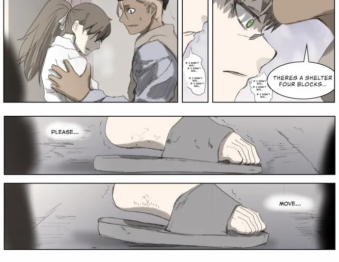 Knight Run Chapter 182 page 13 - 