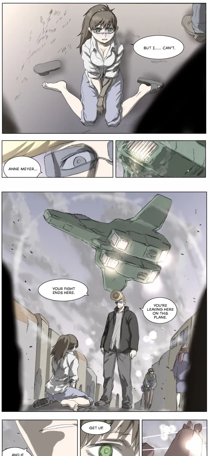 Knight Run Chapter 182 page 19 - 