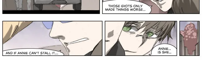 Knight Run Chapter 182 page 29 - 