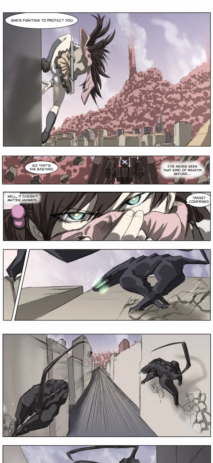 Knight Run Chapter 182 page 30 - 
