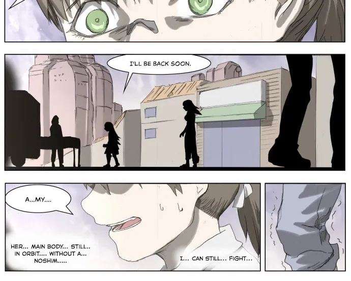 Knight Run Chapter 182 page 8 - 