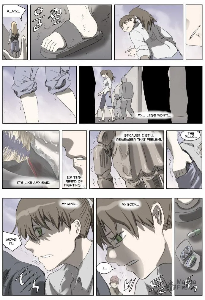 Knight Run Chapter 182 page 9 - 