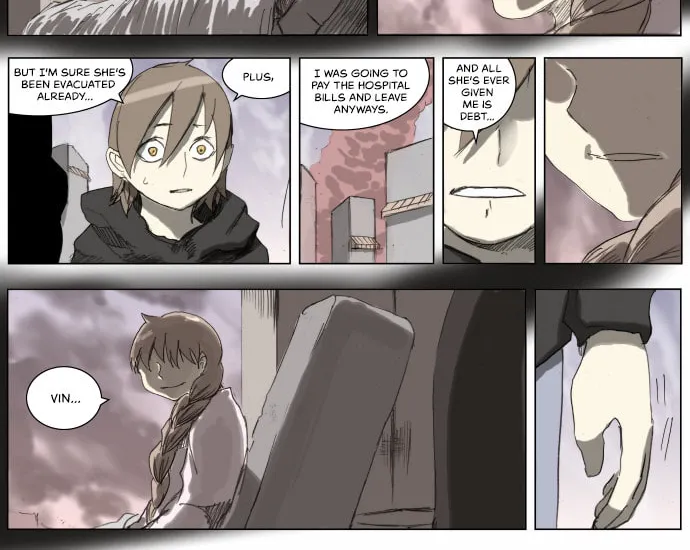 Knight Run Chapter 183 page 2 - 