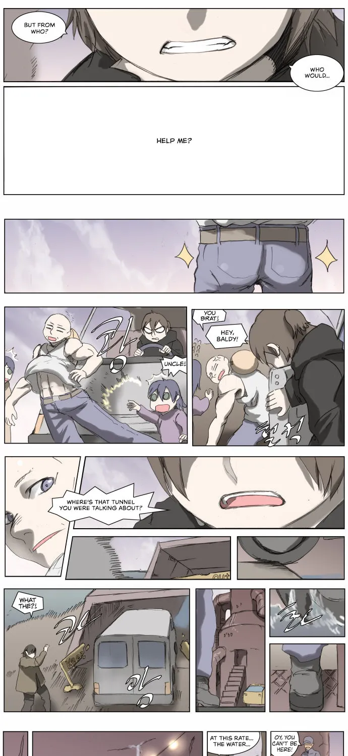 Knight Run Chapter 183 page 13 - 