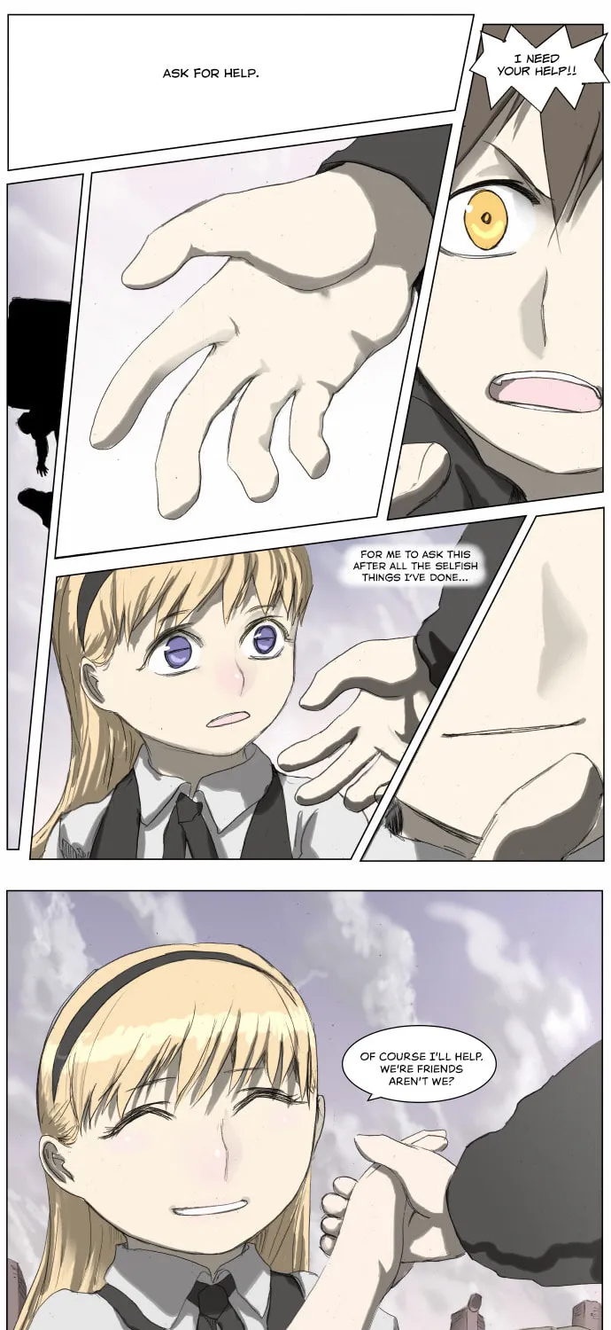 Knight Run Chapter 183 page 18 - 