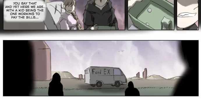 Knight Run Chapter 183 page 4 - 