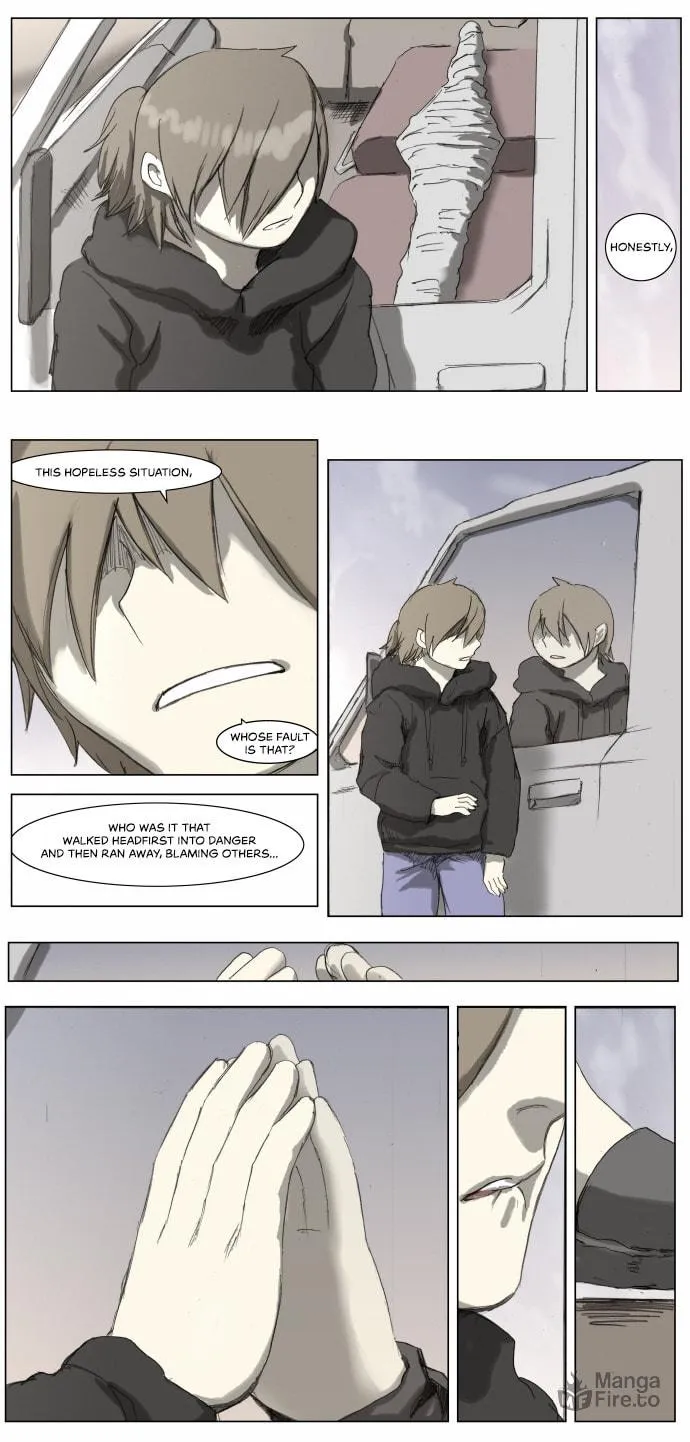 Knight Run Chapter 183 page 10 - 