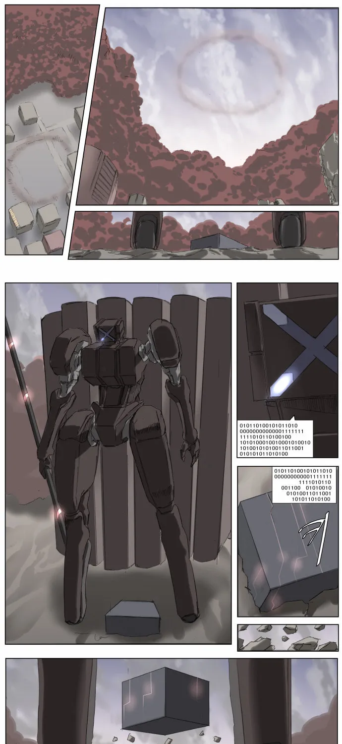 Knight Run Chapter 184 page 12 - 