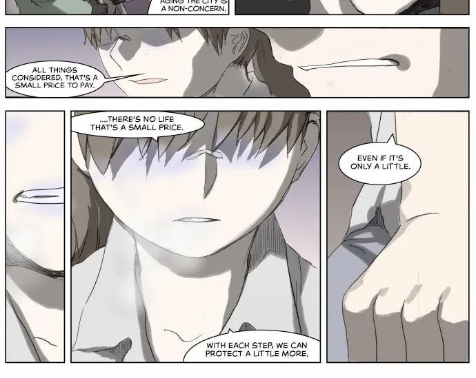 Knight Run Chapter 184 page 15 - 