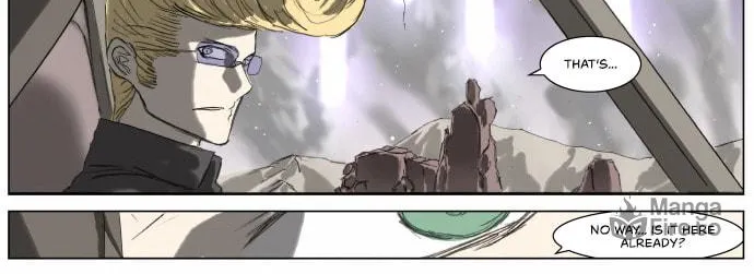 Knight Run Chapter 184 page 22 - 