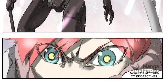 Knight Run Chapter 184 page 27 - 