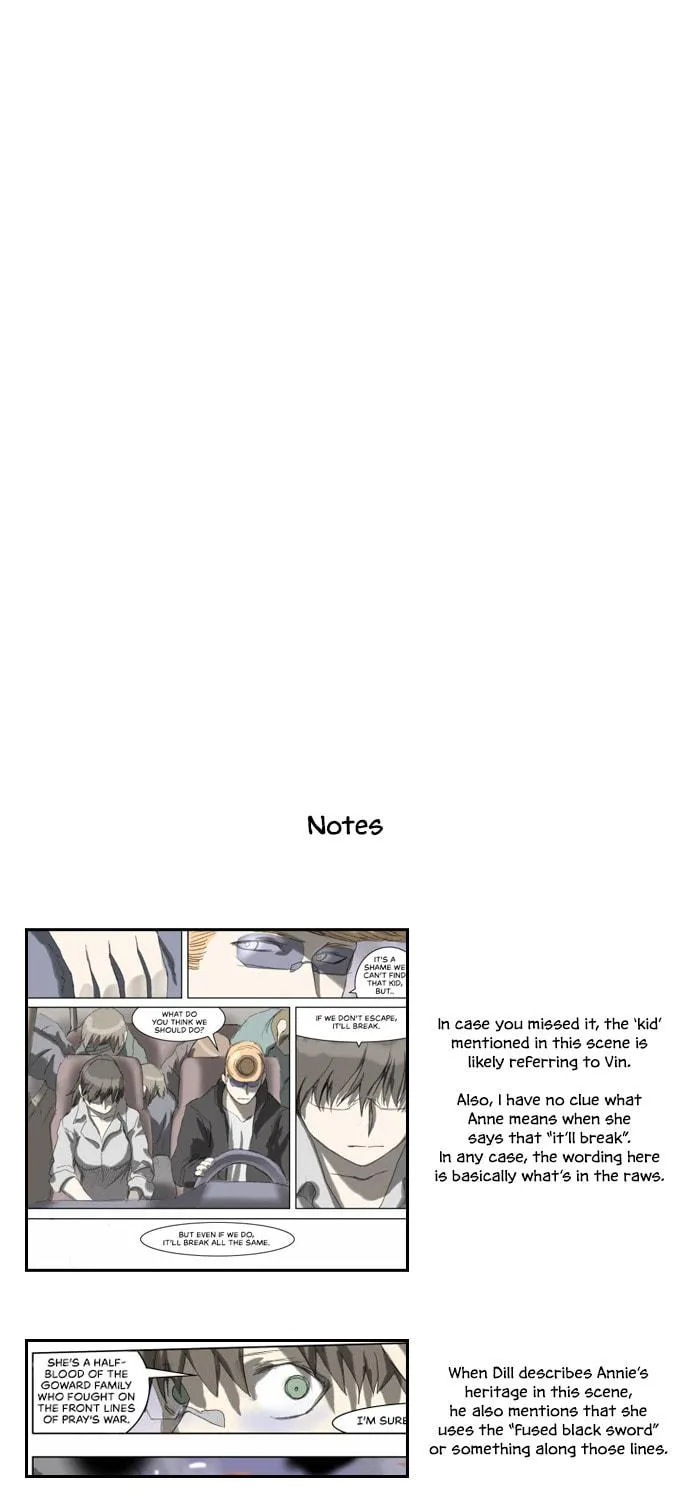 Knight Run Chapter 184 page 31 - 