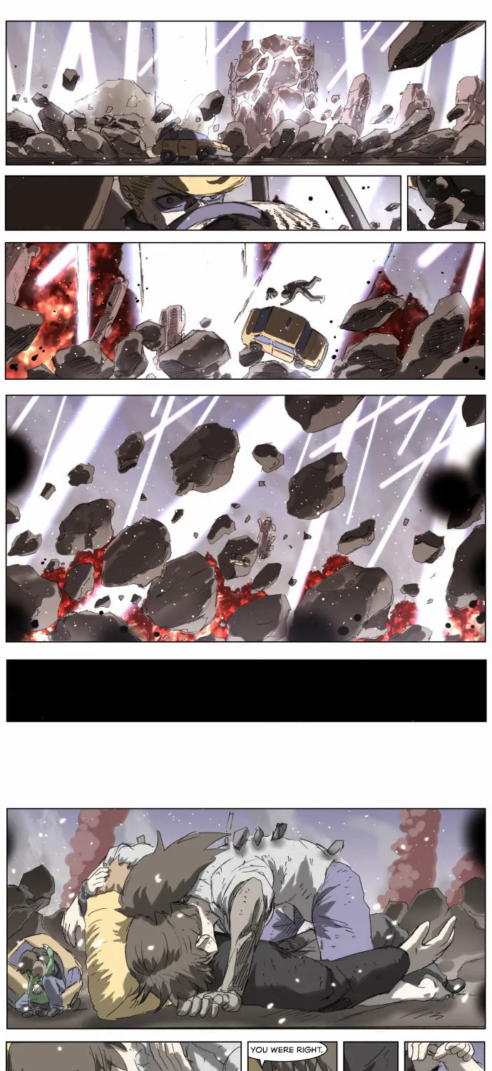 Knight Run Chapter 185 page 1 - 