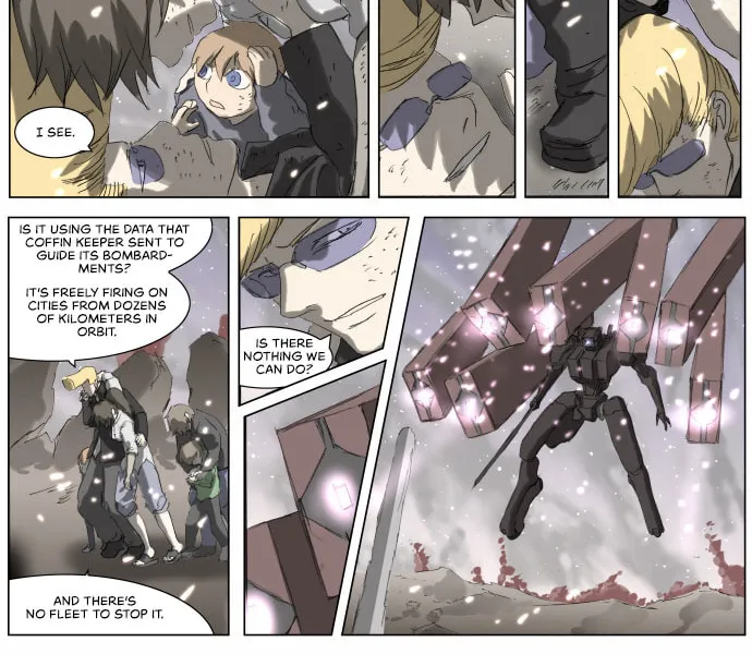 Knight Run Chapter 185 page 2 - 