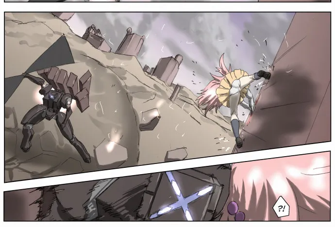 Knight Run Chapter 185 page 14 - 