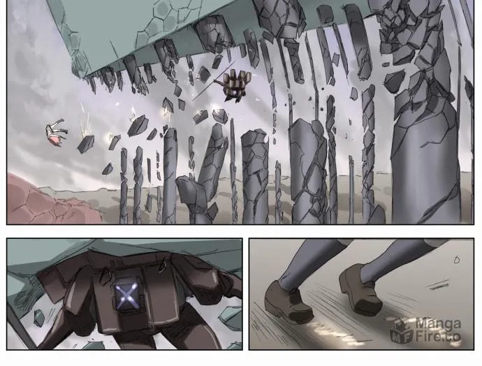 Knight Run Chapter 185 page 16 - 
