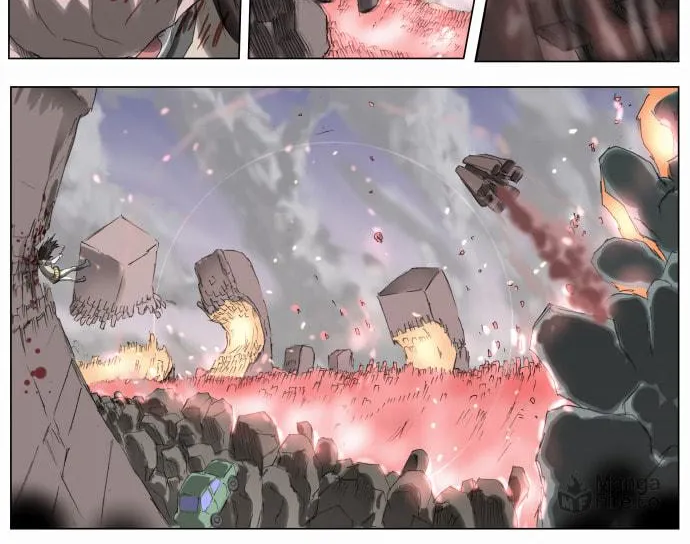 Knight Run Chapter 185 page 18 - 