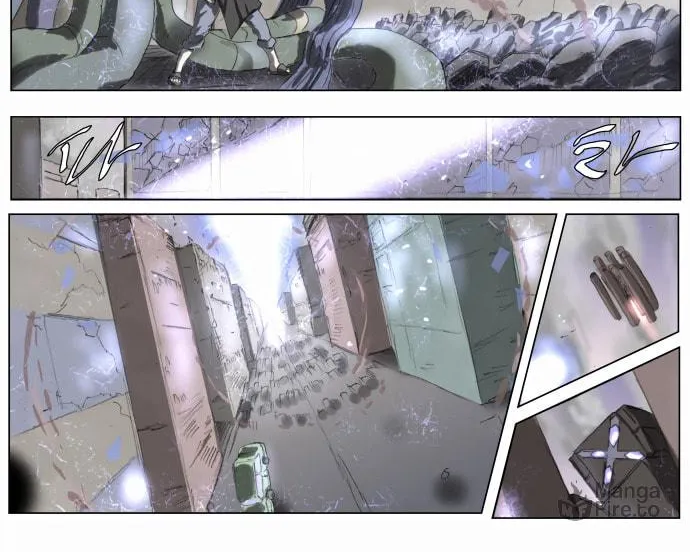 Knight Run Chapter 185 page 24 - 