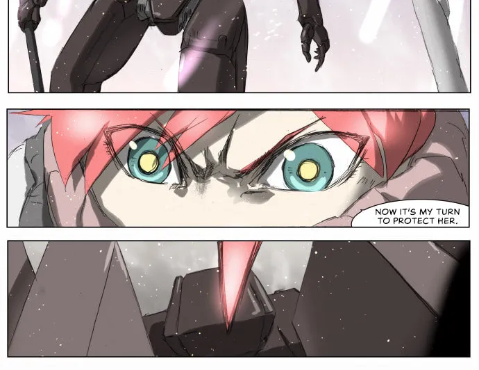 Knight Run Chapter 185 page 4 - 