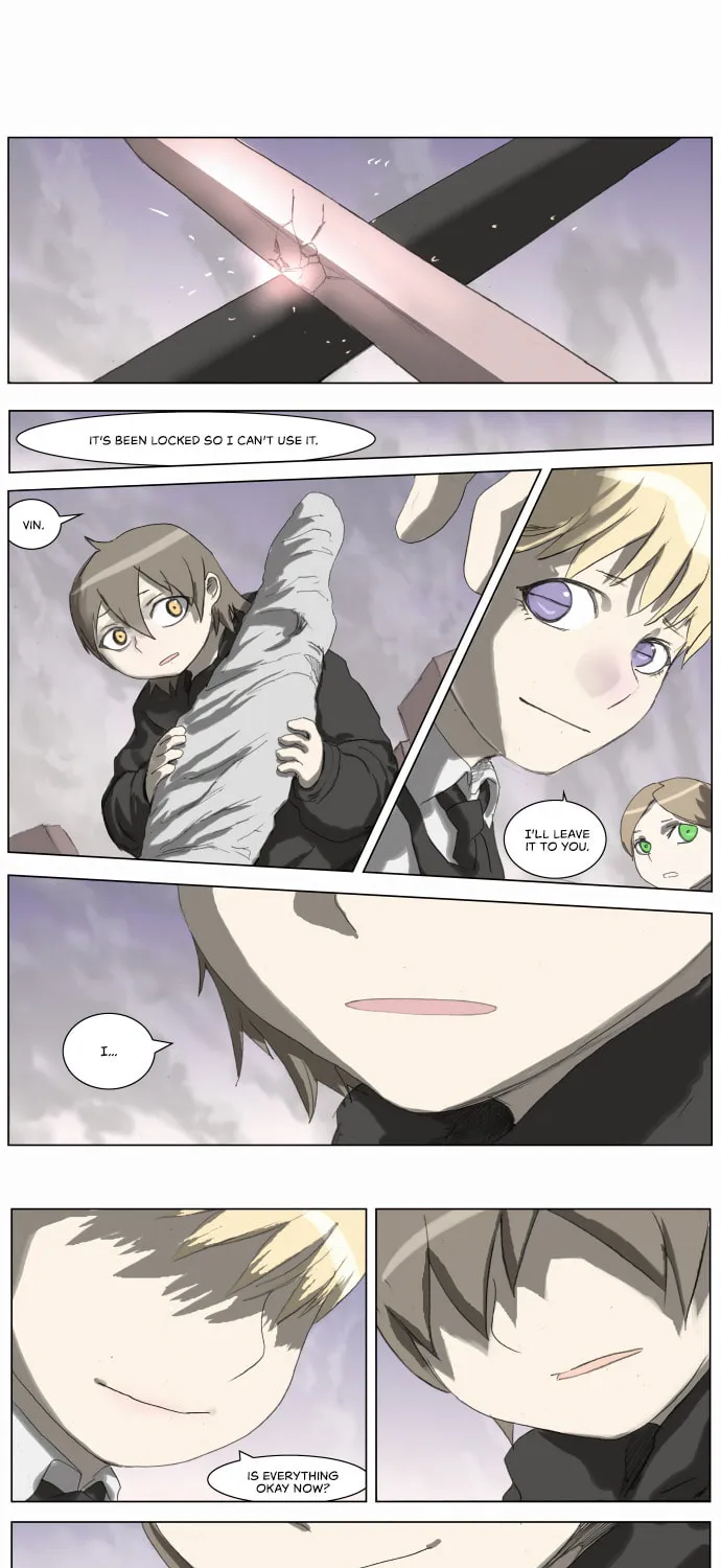 Knight Run Chapter 185 page 6 - 