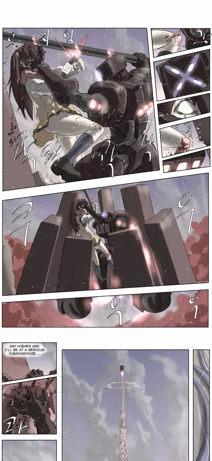 Knight Run Chapter 186 page 1 - 