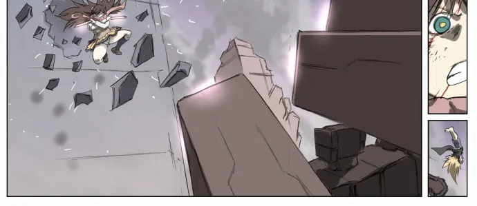 Knight Run Chapter 186 page 14 - 