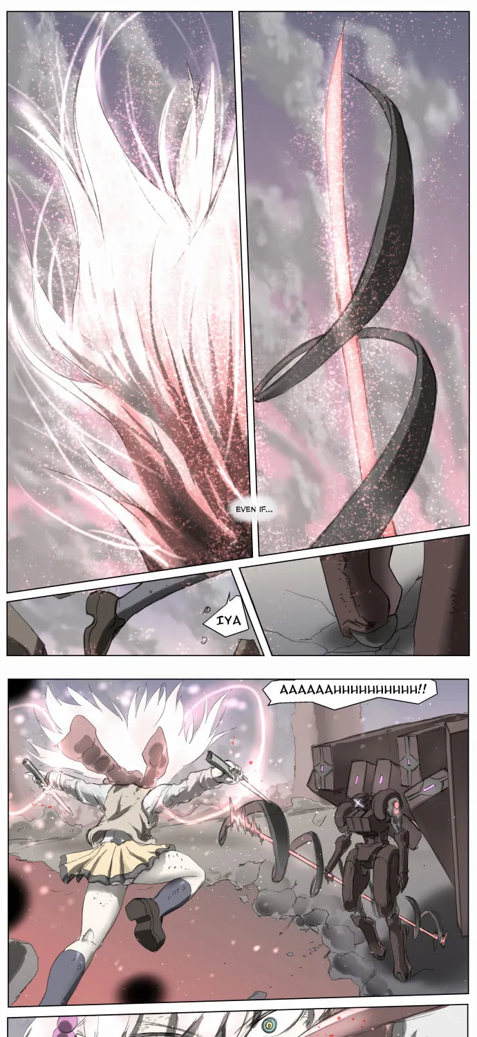 Knight Run Chapter 186 page 18 - 