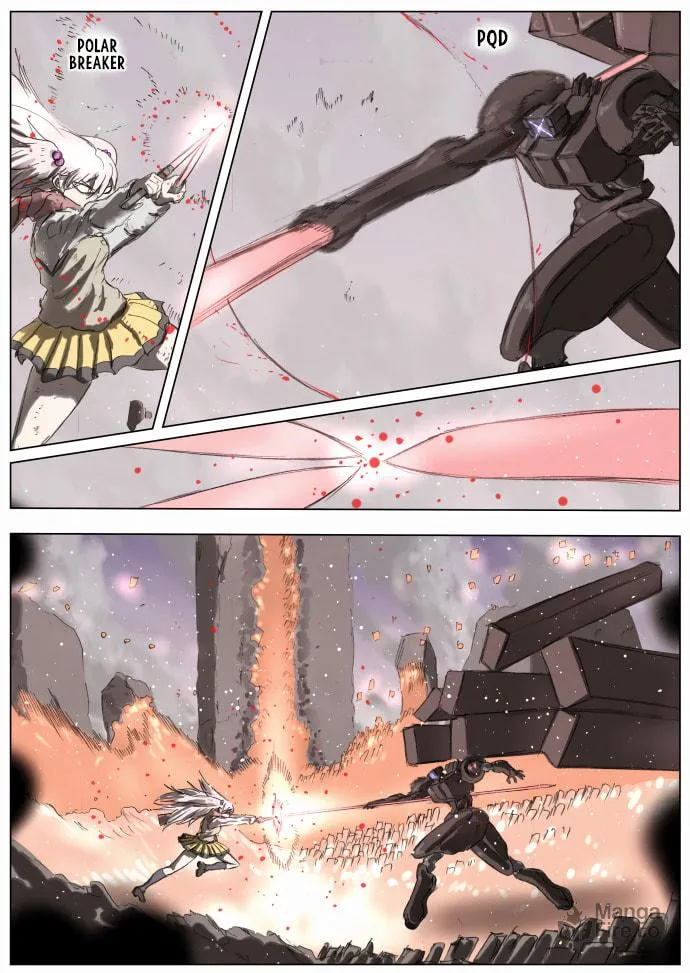 Knight Run Chapter 186 page 20 - 
