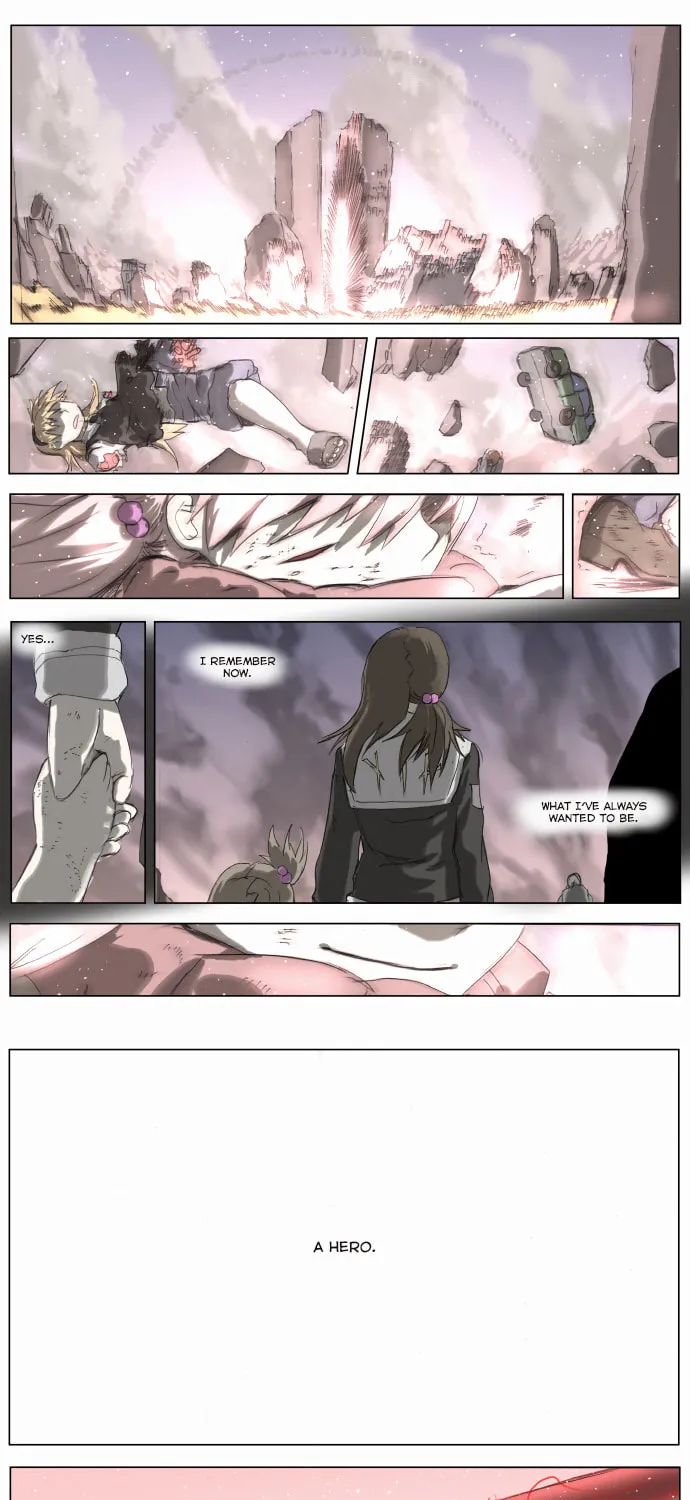 Knight Run Chapter 186 page 21 - 